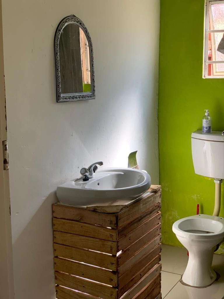 Jungle Breeze Home Stay Kasane Luaran gambar
