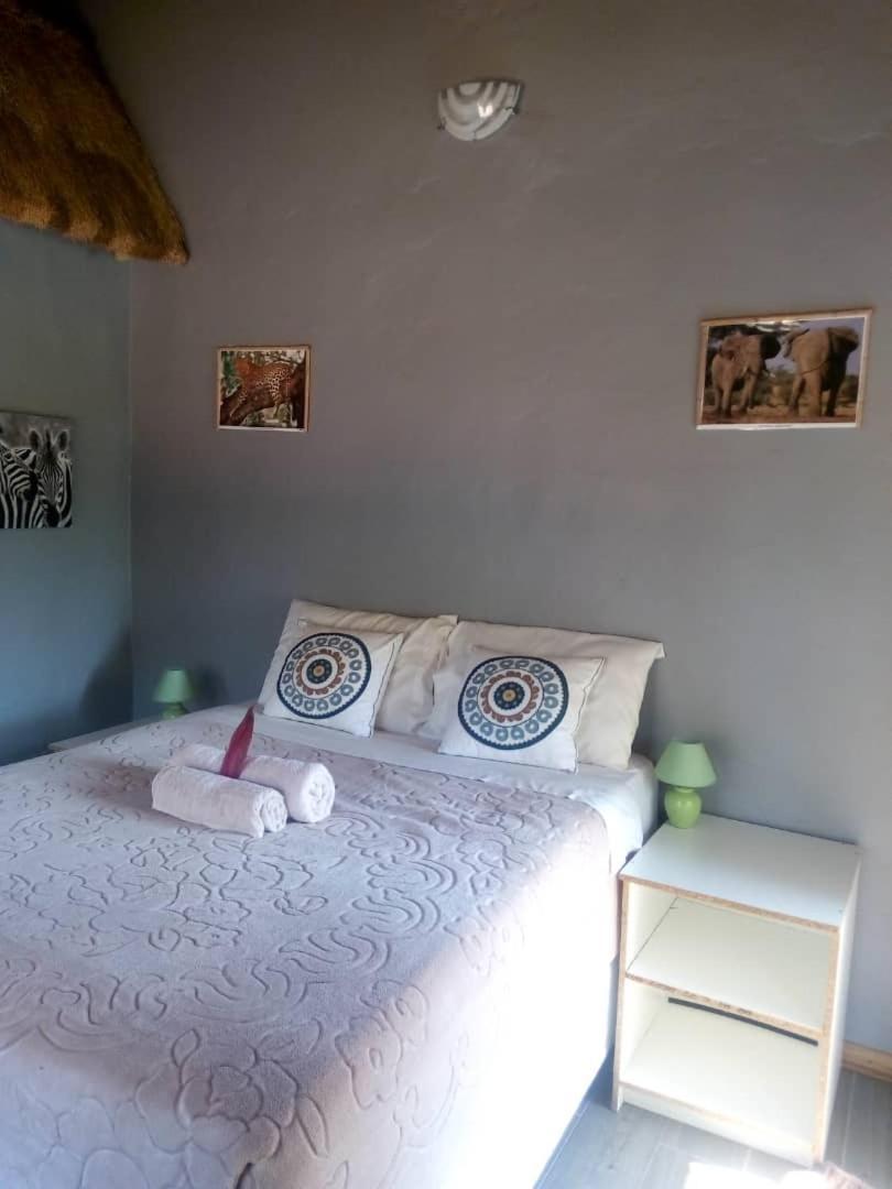 Jungle Breeze Home Stay Kasane Luaran gambar