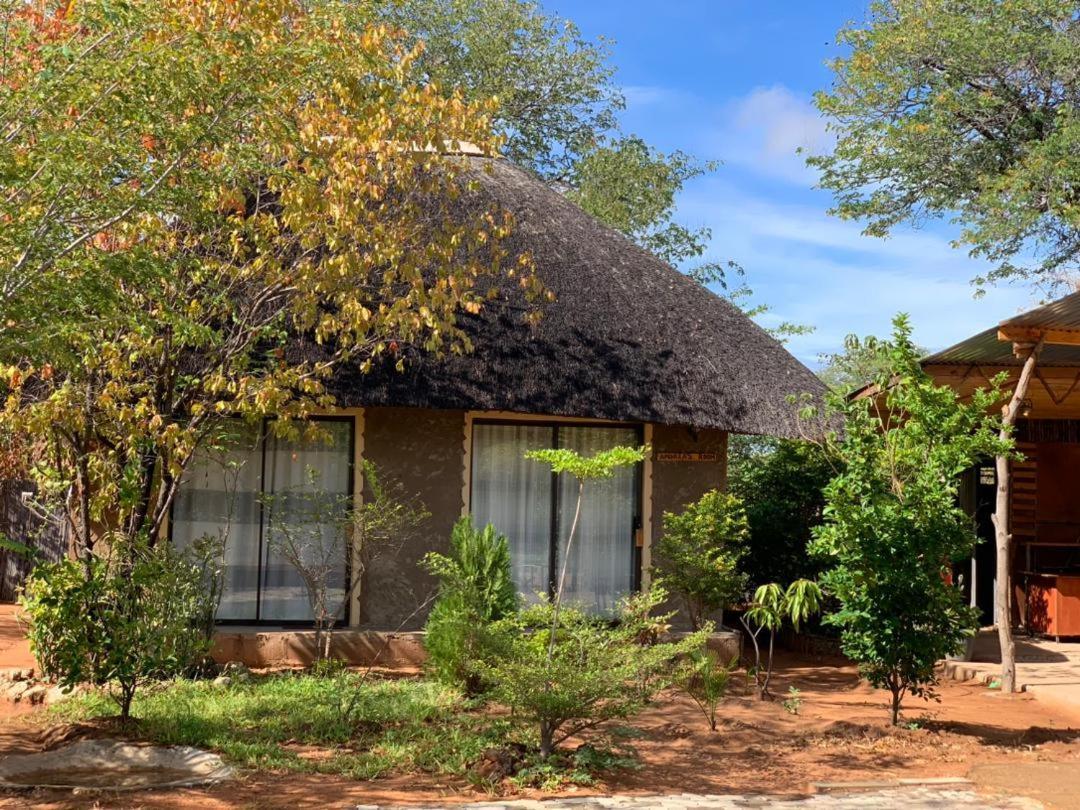 Jungle Breeze Home Stay Kasane Luaran gambar
