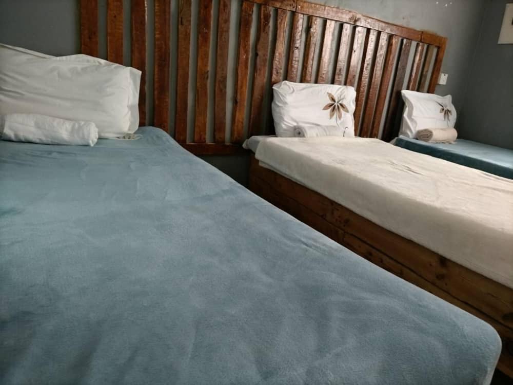 Jungle Breeze Home Stay Kasane Luaran gambar