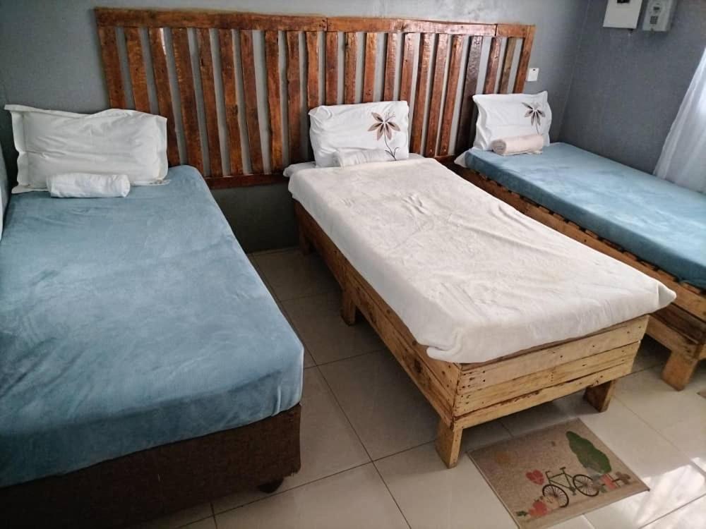 Jungle Breeze Home Stay Kasane Luaran gambar