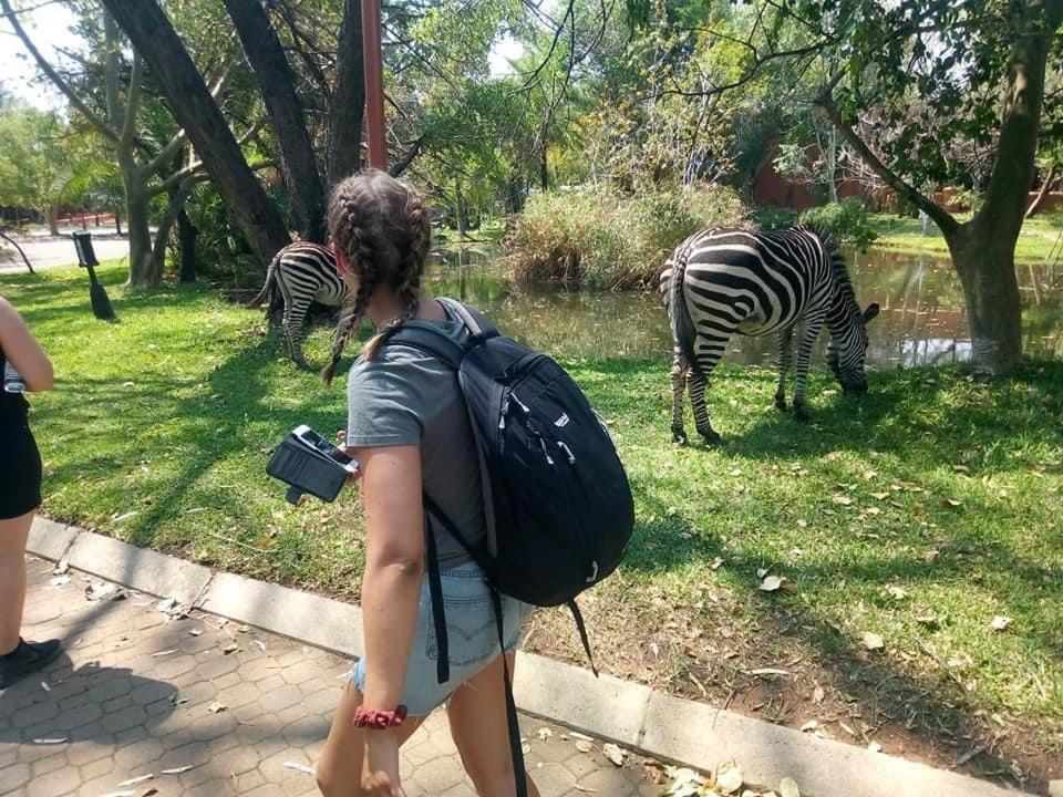 Jungle Breeze Home Stay Kasane Luaran gambar